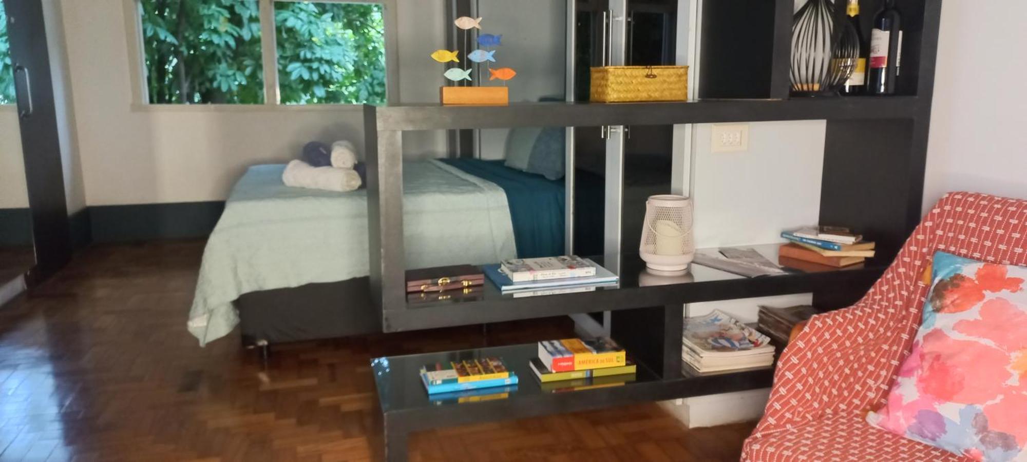 Loft Bairro Peixoto Rio de Janeiro